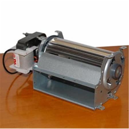 Eatin 117 in Wheel Crossflow Blower Silver EA32989